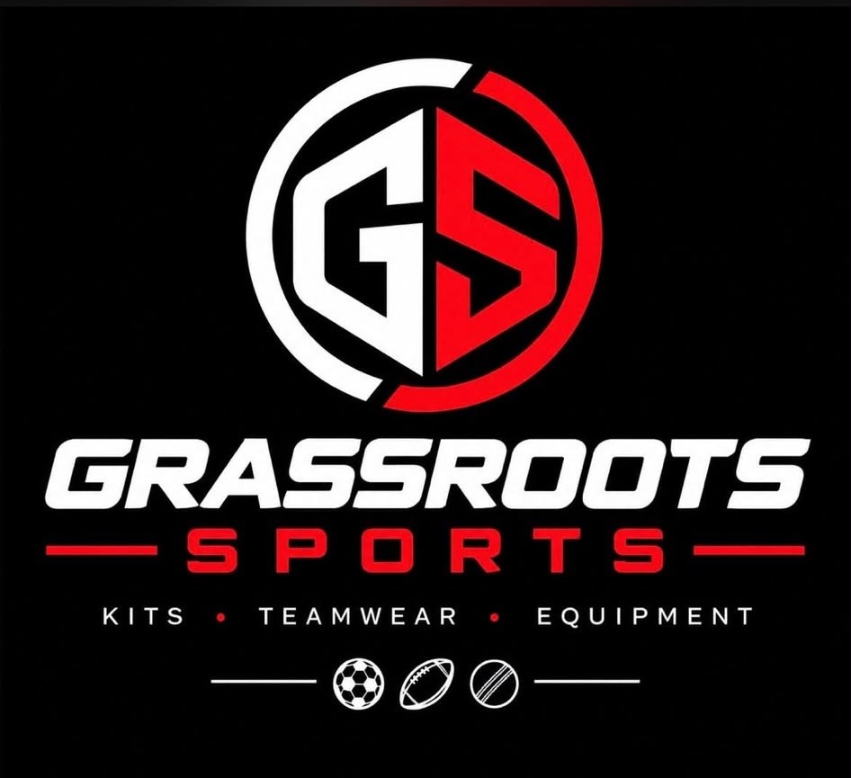Grassroots Sports – Kits, Teamwear, Equipment